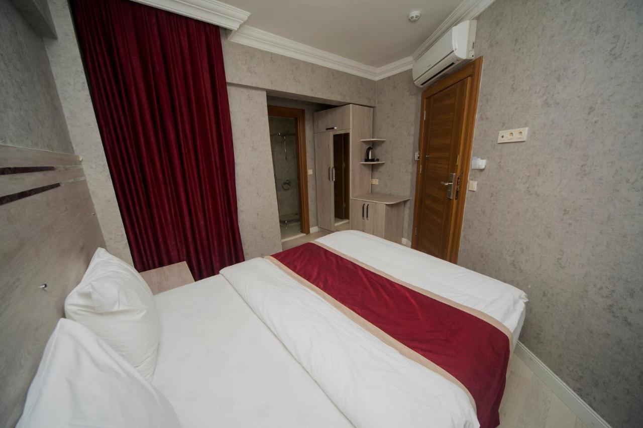 The Sisli Beijing Hotel Стамбул Номер фото