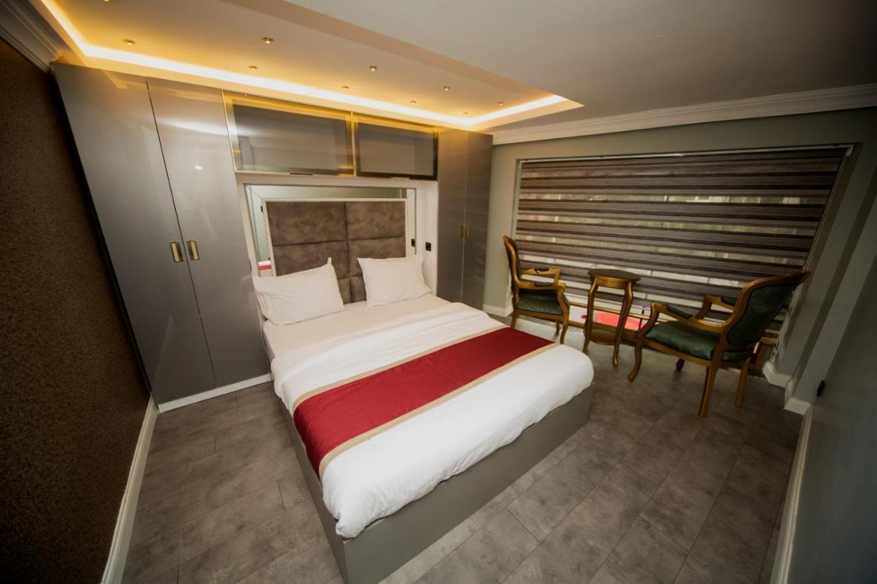 The Sisli Beijing Hotel Стамбул Экстерьер фото