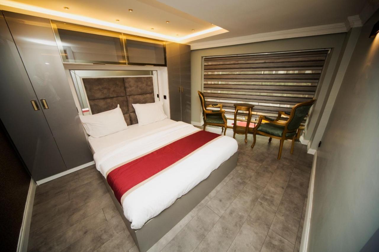 The Sisli Beijing Hotel Стамбул Экстерьер фото