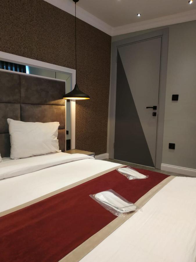 The Sisli Beijing Hotel Стамбул Экстерьер фото