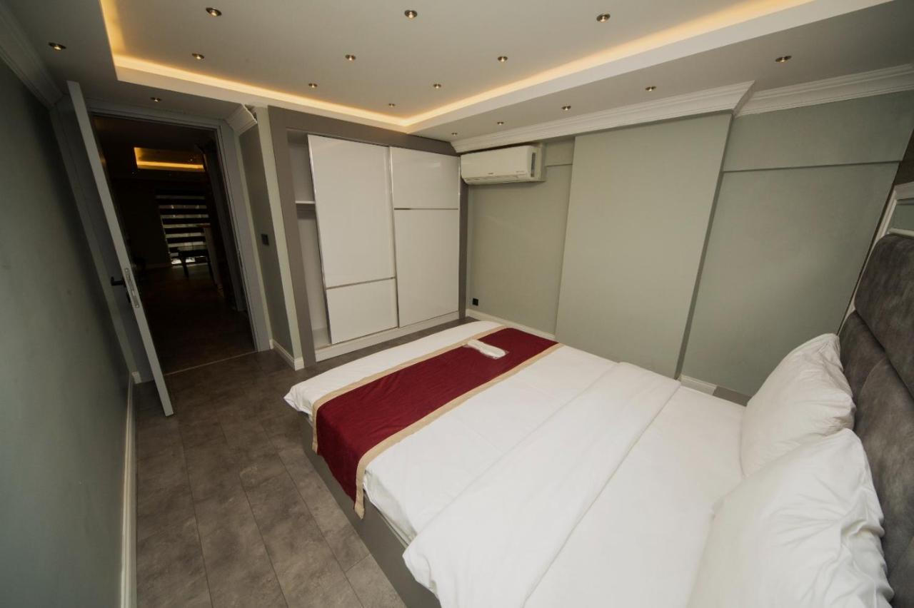 The Sisli Beijing Hotel Стамбул Экстерьер фото