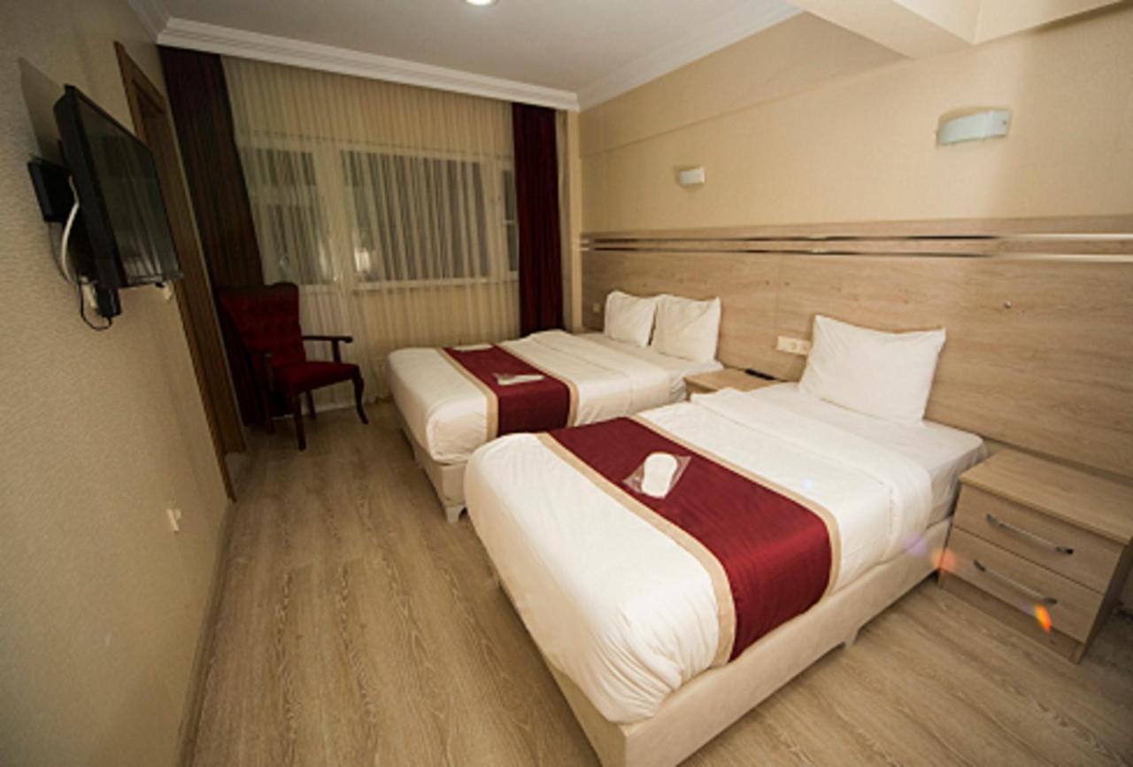 The Sisli Beijing Hotel Стамбул Экстерьер фото