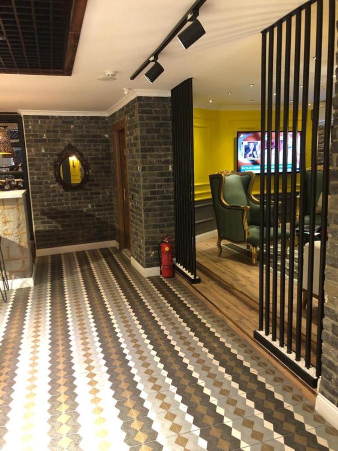 The Sisli Beijing Hotel Стамбул Экстерьер фото